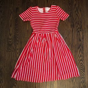 Lularoe Amelia dress